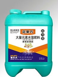 液体高钾膨果水溶肥料花果巧